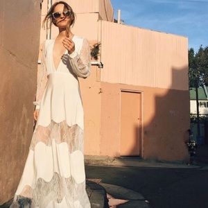 Stone cold fox - friar gown - XS/S